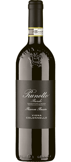 Vigna Colonnello – Barolo docg, Riserva Bussia, Prunotto