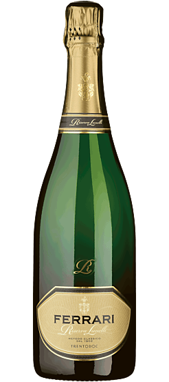 Ferrari Riserva Lunelli – extra brut – Trento doc, Ferrari