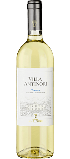 Villa Antinori bianco – Toscana igt, Antinori nel Chianti Classico