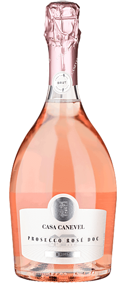 Prosecco Rosé doc - Casa Canevel – brut, Masi Canevel