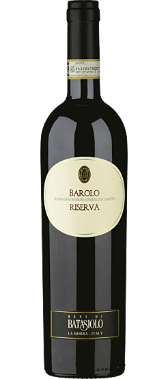 Barolo docg, Riserva, Beni di Batasiolo
