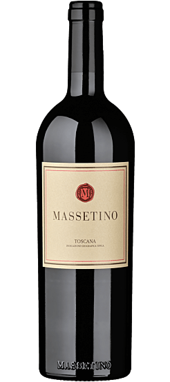 Massetino – Toscana igt, Masseto