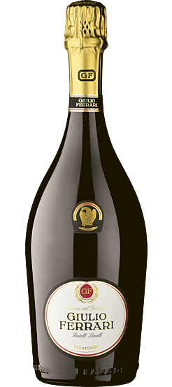 Giulio Ferrari Riserva del Fondatore – extra brut – Trento doc, Ferrari