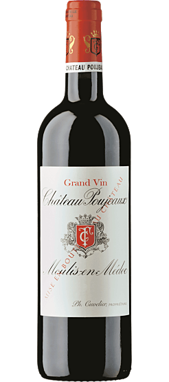 Château Poujeaux – cru bourgeois exceptionnel
