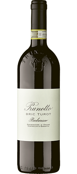 Bric Turot – Barbaresco docg, Prunotto