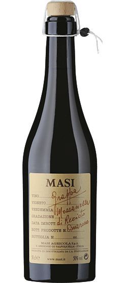 Grappa Mezzanella – di Recioto Amarone, Masi