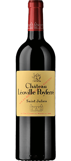 Château Léoville Poyferré – 2e grand cru classé