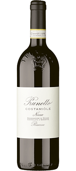 Costamiòle – Nizza Riserva docg, Prunotto
