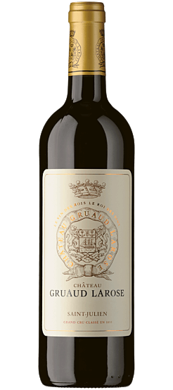 Château Gruaud-Larose – 2e grand cru classé