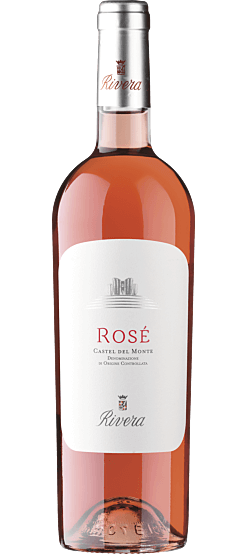 Rosé – Castel del Monte doc, Rivera