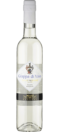 Grappa di Vaio, Serego Alighieri