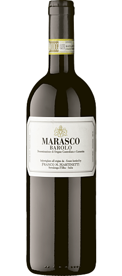 Marasco – Barolo docg, Franco M. Martinetti