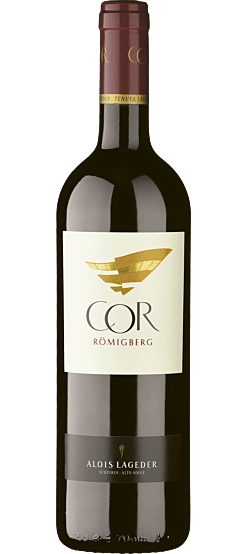Cor Römigberg – Cabernet Sauvignon Vigneti delle Dolomiti rosso igt, Alois Lageder