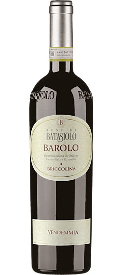 Briccolina – Barolo docg, Beni di Batasiolo