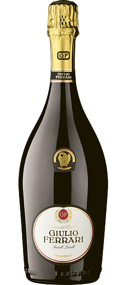 Giulio Ferrari Riserva del Fondatore – Trento doc - extra brut, Ferrari