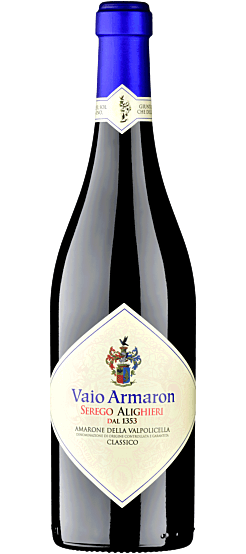 Vaio Armaron – Amarone della Valpolicella classico docg, Serego Alighieri