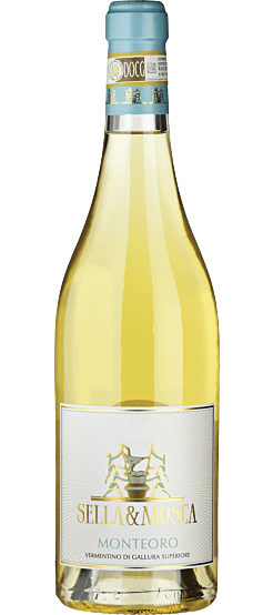Monteoro – Vermentino di Gallura docg superiore, Sella & Mosca