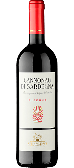 Cannonau di Sardegna Riserva doc, Riserva, Sella & Mosca