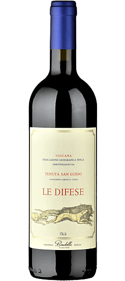 Le Difese – Toscana igt, Tenuta San Guido