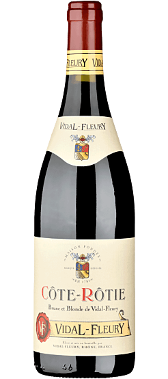 Côte-Rôtie, Brune & Blonde, Vidal-Fleury