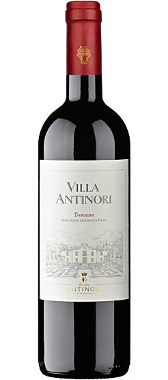 Villa Antinori rosso – Toscana igt, Antinori nel Chianti Classico