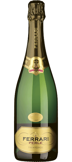 Ferrari Perlé – Trento doc - brut, Ferrari