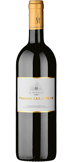 Poggio alle Nane – Maremma Toscana doc, Le Mortelle