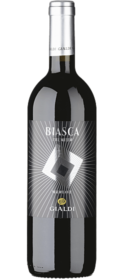 Biasca Premium Merlot del Ticino doc, Gialdi Vini SA