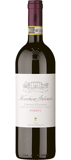 Marchese Antinori – Chianti classico docg, Riserva, Tenuta Tignanello