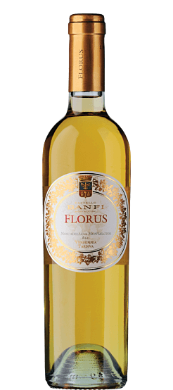 Florus – Moscadello di Montalcino doc, Banfi