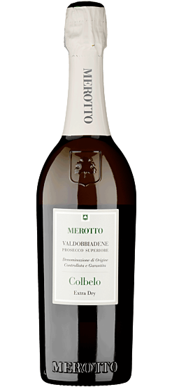 Colbelo - Valdobbiadene Prosecco superiore docg extra dry, Merotto