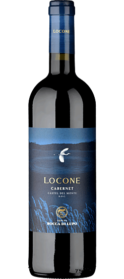 Locone – Castel del Monte doc, Tenuta Bocca di Lupo