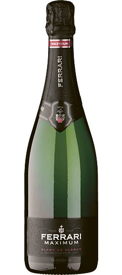 Ferrari Maximum Blanc de Blancs – Trento doc - brut, Ferrari