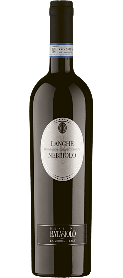Nebbiolo – Langhe doc, Beni di Batasiolo