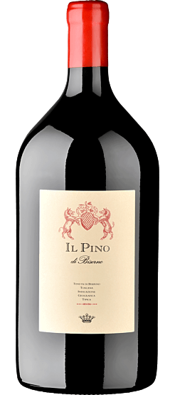 Il Pino di Biserno – Toscana igt, Tenuta di Biserno