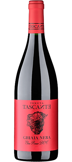 Ghiaia nera – Etna doc Tenuta Tascante