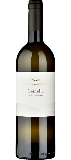 Gemella bianco – Toscana igt, Tenuta Vallocaia