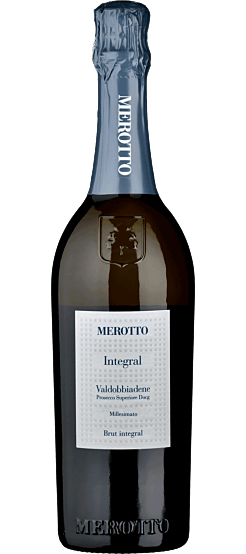 Prosecco Integral brut docg – Valdobbiadene Superiore docg, Merotto