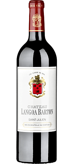 Château Langoa Barton – 3e grand cru classé