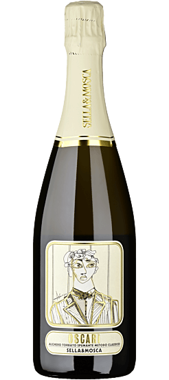 Oscarì – Alghero Torbato Spumante brut doc, Sella & Mosca