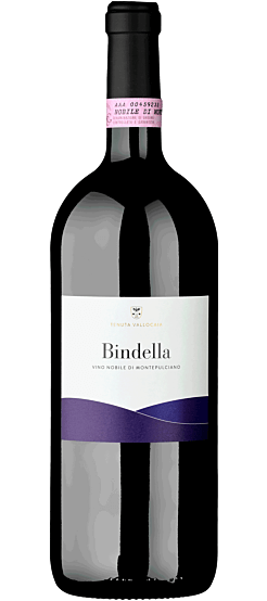 Bindella – Vino Nobile di Montepulciano docg, Tenuta Vallocaia