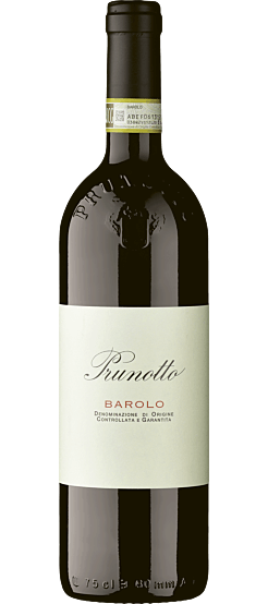 Barolo docg, Prunotto