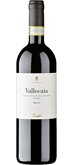 Vallocaia – Vino Nobile di Montepulciano docg Toscana, Riserva, Tenuta Vallocaia