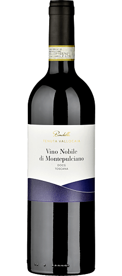 Vino Nobile di Montepulciano docg Toscana, Tenuta Vallocaia