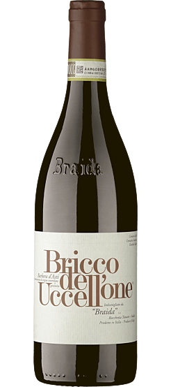 Bricco dell'Uccellone – Barbera d'Asti docg, Braida