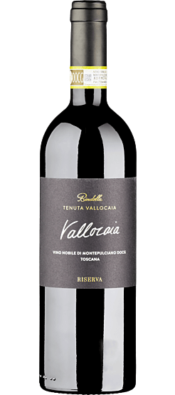 Vallocaia – Vino Nobile di Montepulciano docg Toscana, Riserva, Tenuta Vallocaia