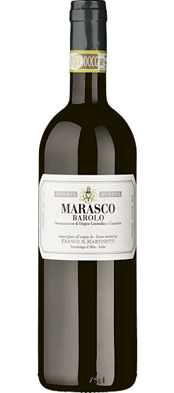 Marasco Riserva – Barolo docg, Franco M. Martinetti