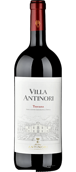 Villa Antinori rosso – Toscana igt, Antinori nel Chianti Classico
