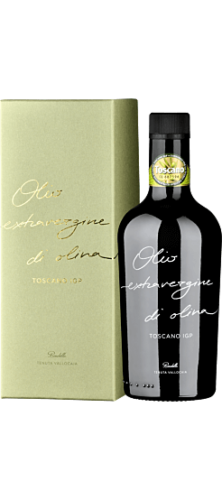 Olio Bindella - Gift box – Olio Extravergine di Oliva  - Toscano igp, Tenuta Vallocaia