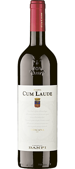 Cum Laude – Toscana igt, Banfi